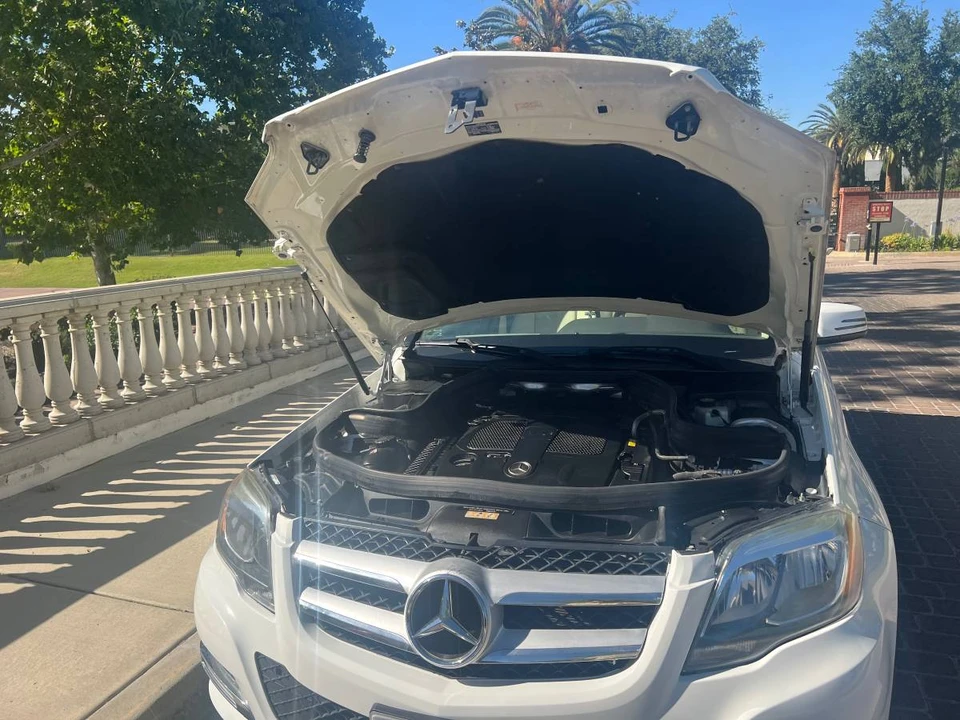 2015 Mercedes-Benz GLK-Class - Image 6 of 14