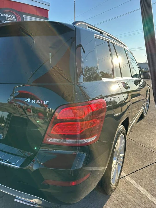 2015 Mercedes-Benz GLK-Class - Image 4 of 10