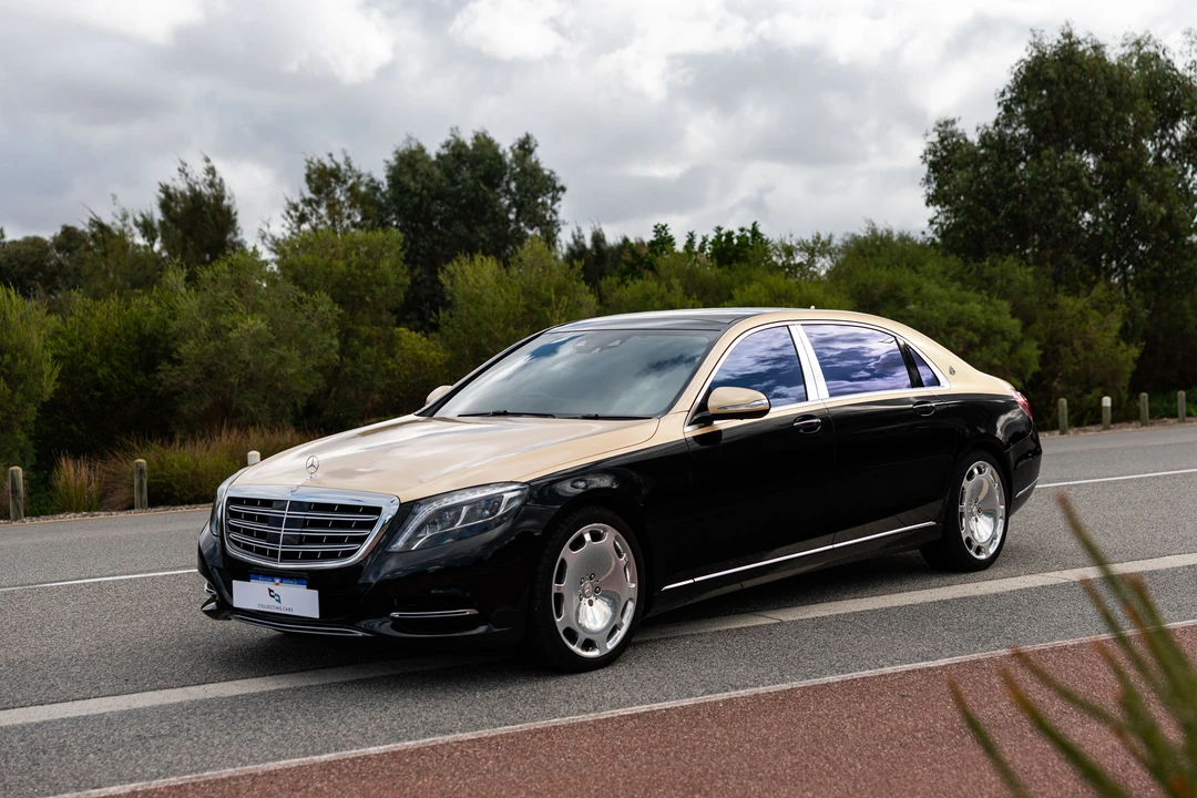 2015 Mercedes-Benz W222 S-Class - Image 11 of 31