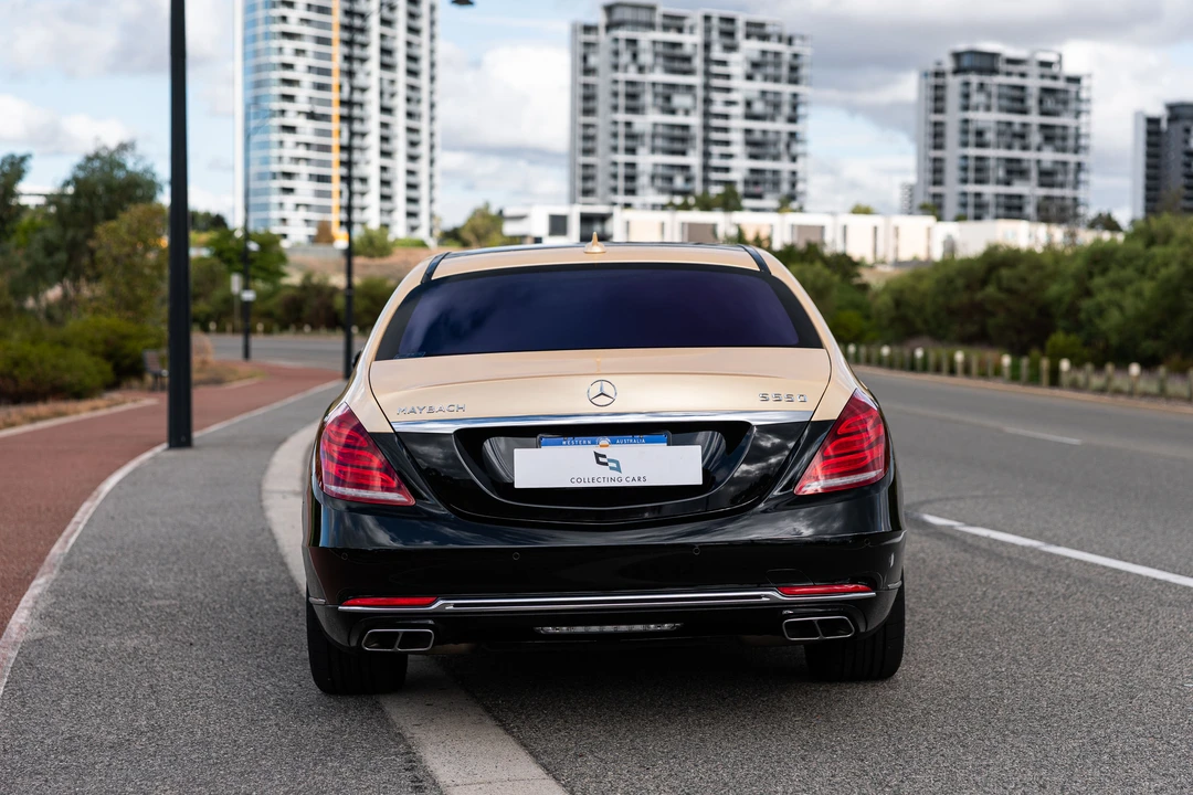2015 Mercedes-Benz W222 S-Class - Image 13 of 31