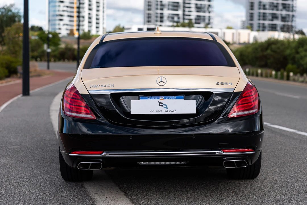 2015 Mercedes-Benz W222 S-Class - Image 6 of 31