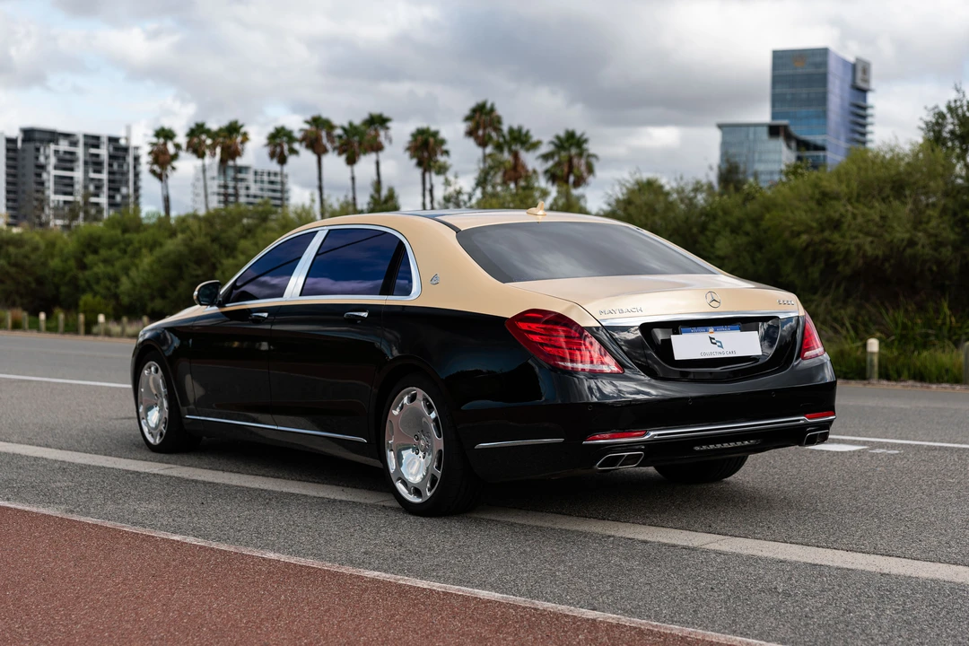 2015 Mercedes-Benz W222 S-Class - Image 7 of 31