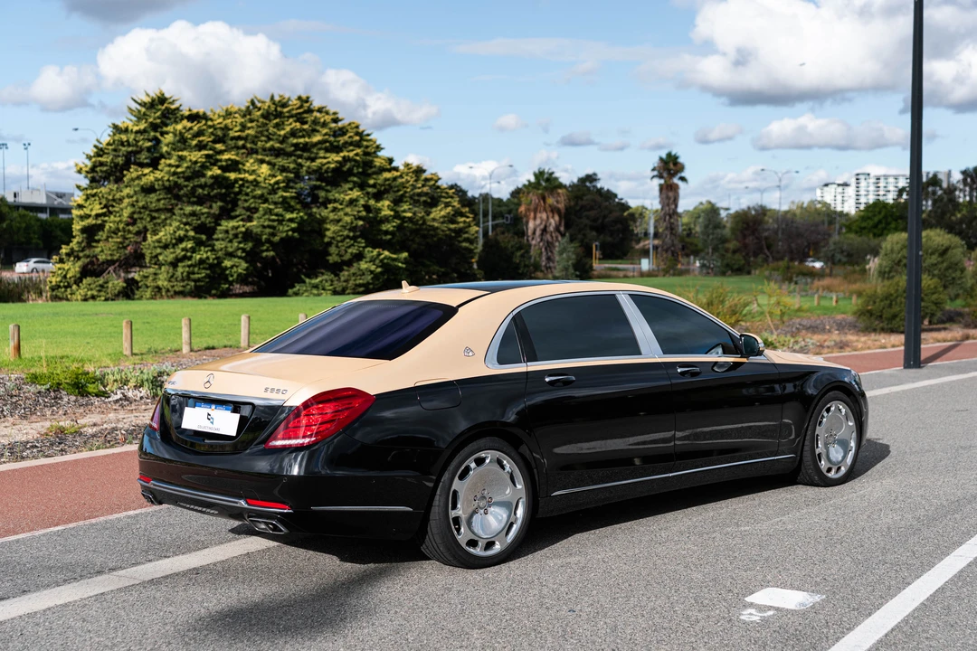 2015 Mercedes-Benz W222 S-Class - Image 12 of 31