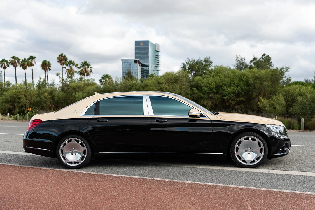 2015 Mercedes-Benz W222 S-Class - Image 4 of 31