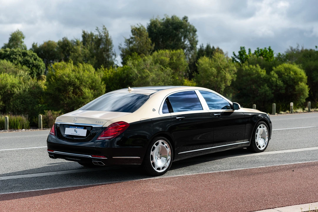 2015 Mercedes-Benz W222 S-Class - Image 5 of 31