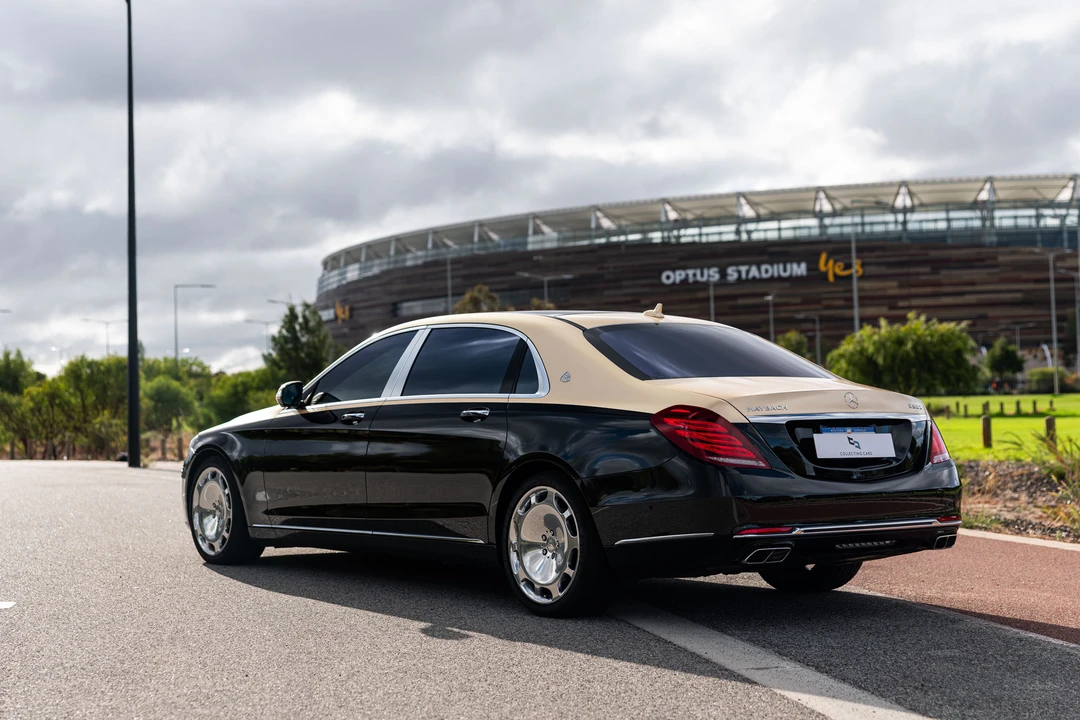 2015 Mercedes-Benz W222 S-Class - Image 14 of 31