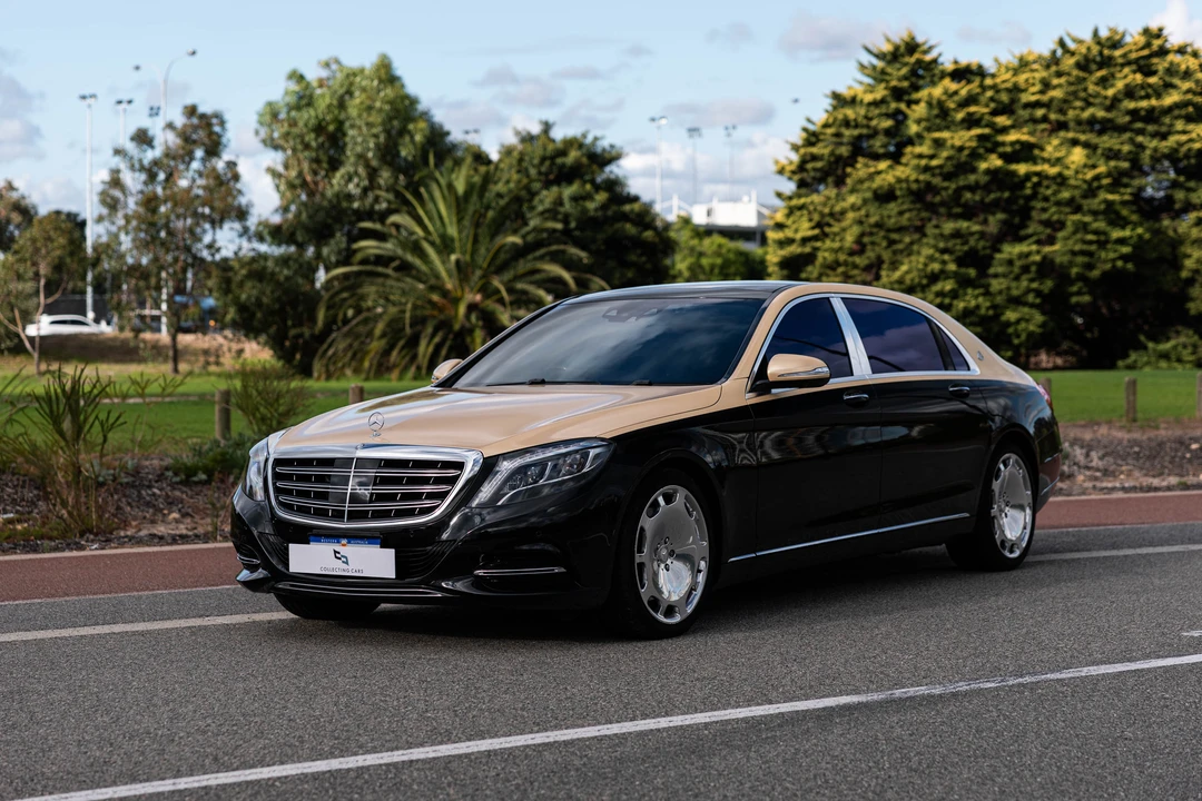 2015 Mercedes-Benz W222 S-Class - Image 9 of 31