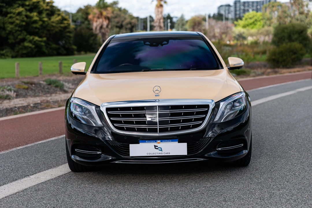 2015 Mercedes-Benz W222 S-Class - Image 10 of 31