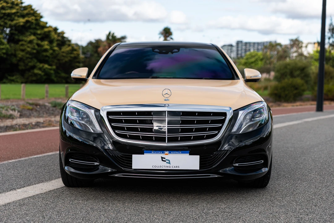 2015 Mercedes-Benz W222 S-Class - Image 2 of 31