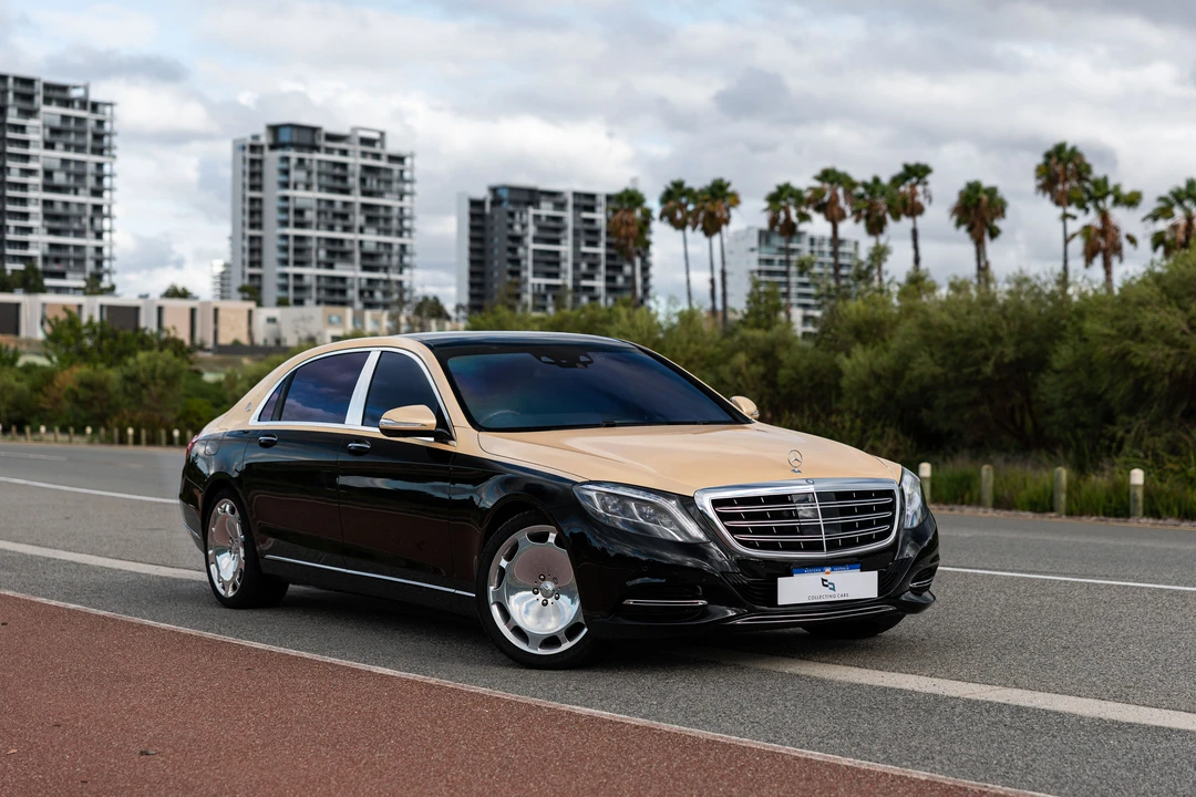 2015 Mercedes-Benz W222 S-Class - Image 3 of 31