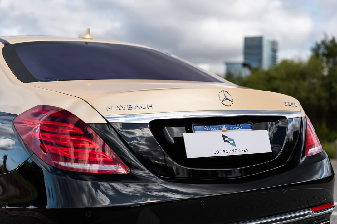 2015 Mercedes-Benz W222 S-Class - Image 19 of 31