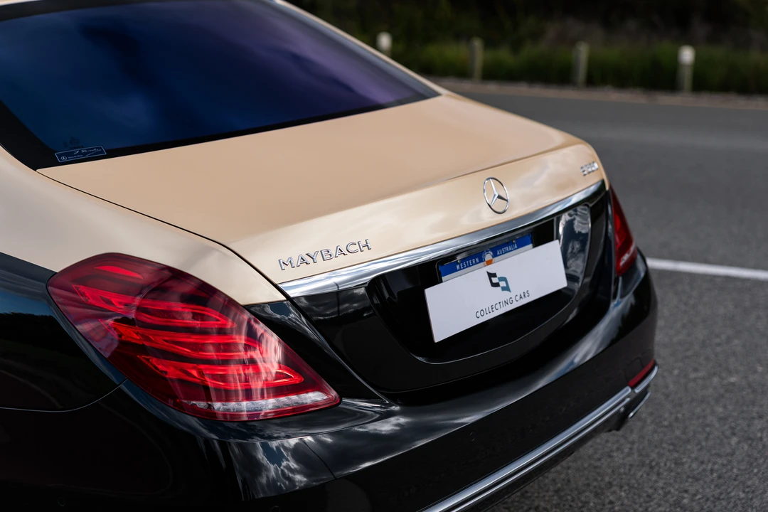 2015 Mercedes-Benz W222 S-Class - Image 20 of 31