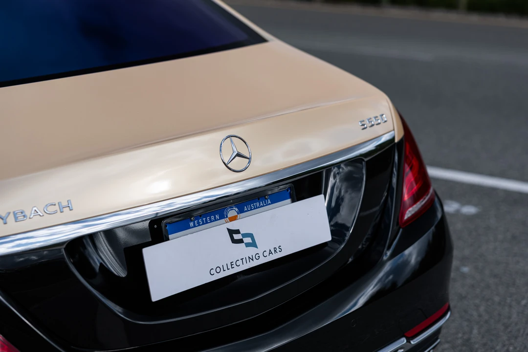 2015 Mercedes-Benz W222 S-Class - Image 21 of 31