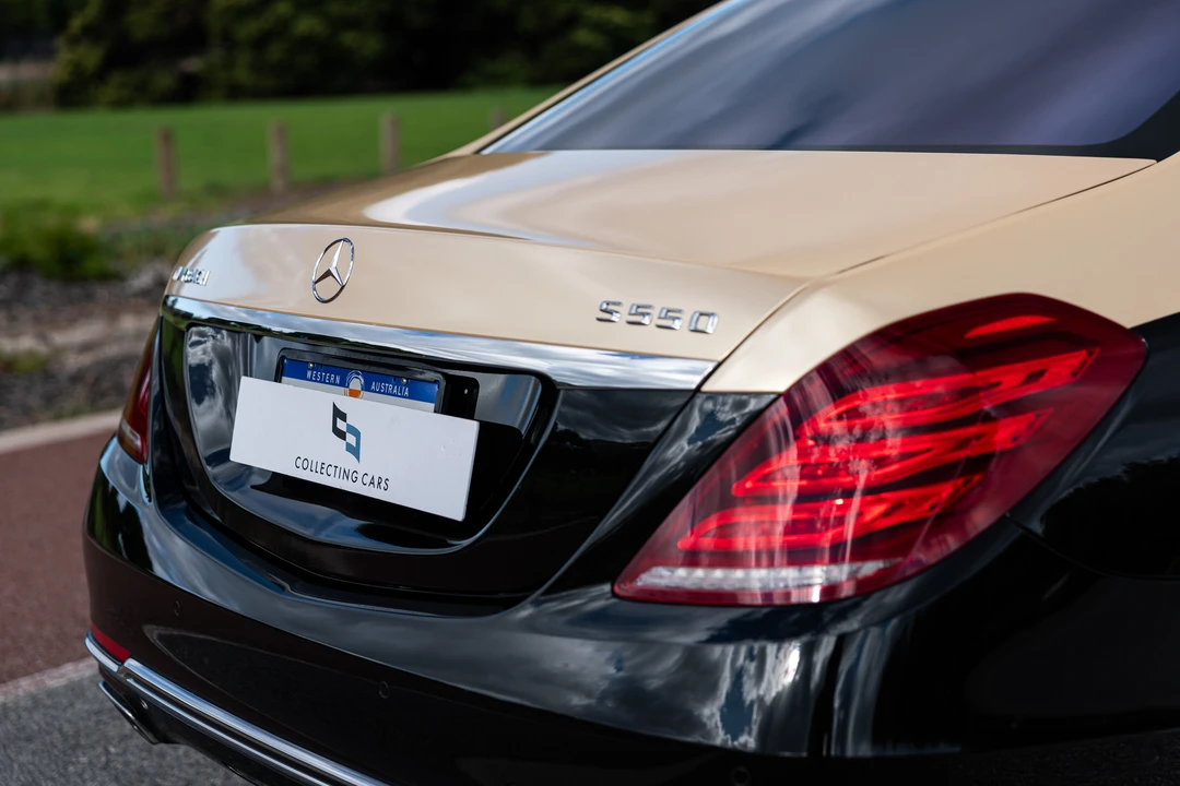 2015 Mercedes-Benz W222 S-Class - Image 24 of 31