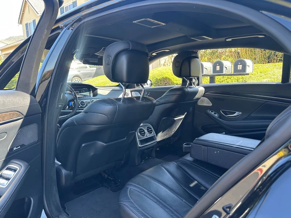 2015 Mercedes-Benz W222 S-Class - Image 6 of 11