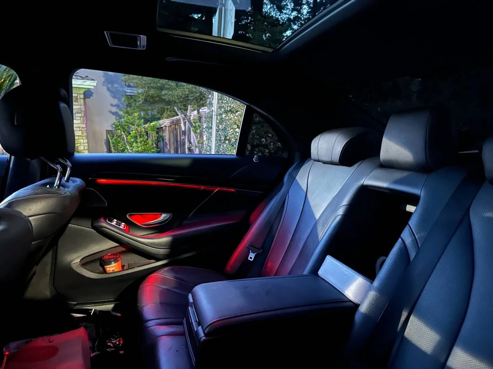 2015 Mercedes-Benz W222 S-Class - Image 10 of 11