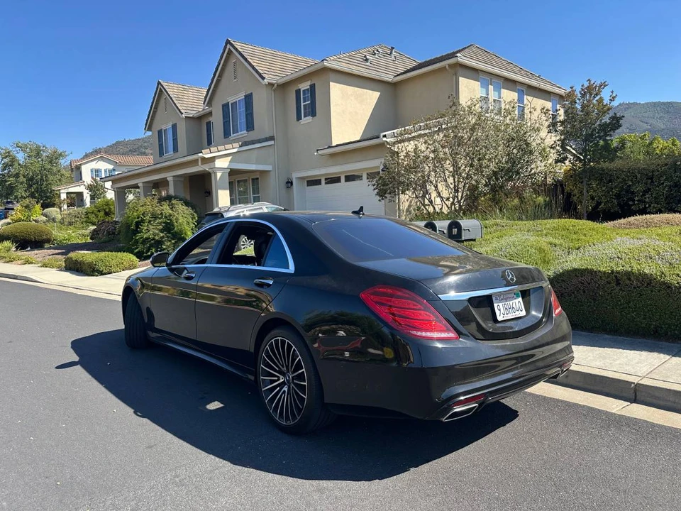 2015 Mercedes-Benz W222 S-Class - Image 2 of 11