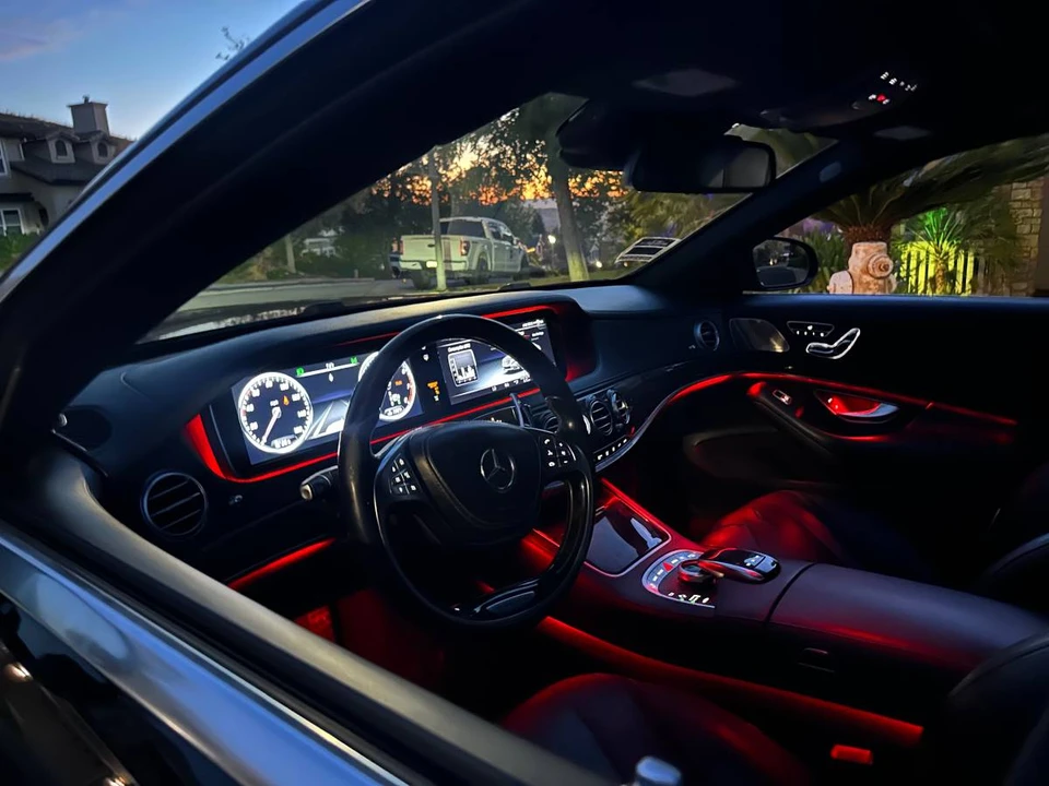 2015 Mercedes-Benz W222 S-Class - Image 7 of 11