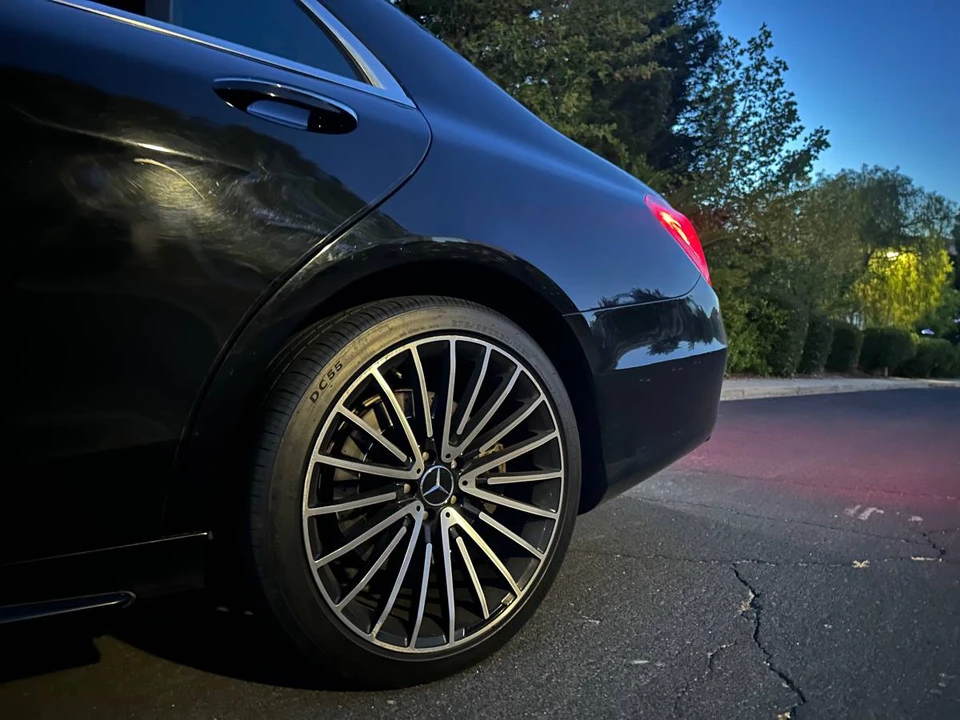 2015 Mercedes-Benz W222 S-Class - Image 11 of 11