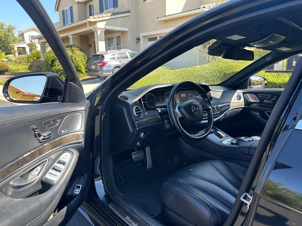 2015 Mercedes-Benz W222 S-Class - Image 5 of 11