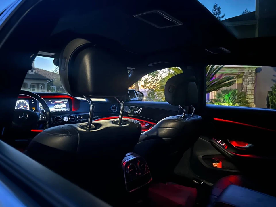 2015 Mercedes-Benz W222 S-Class - Image 9 of 11