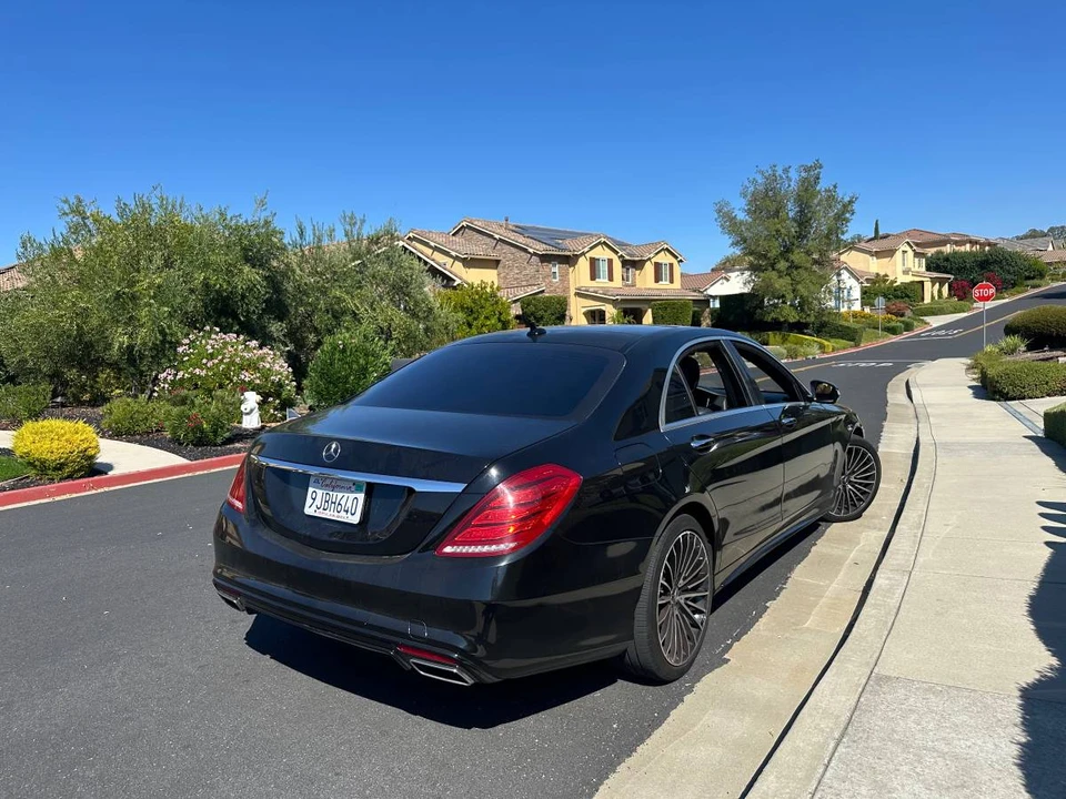 2015 Mercedes-Benz W222 S-Class - Image 3 of 11
