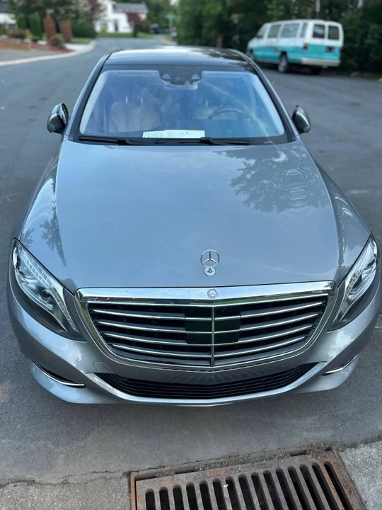 2015 Mercedes-Benz W222 S-Class - Image 14 of 15