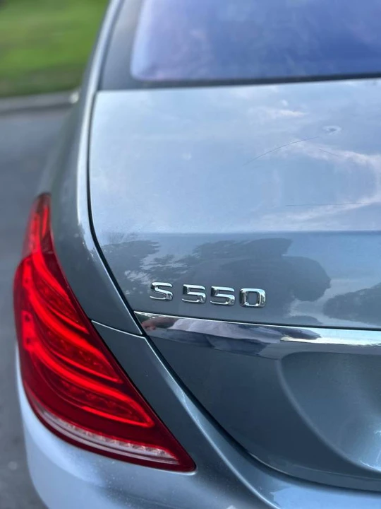 2015 Mercedes-Benz W222 S-Class - Image 9 of 15
