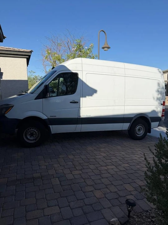 2015 Mercedes-Benz NCV3 Sprinter - Image 3 of 9