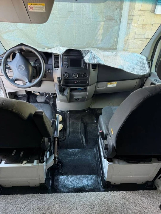 2015 Mercedes-Benz NCV3 Sprinter - Image 6 of 9