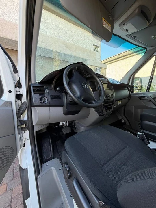 2015 Mercedes-Benz NCV3 Sprinter - Image 5 of 9