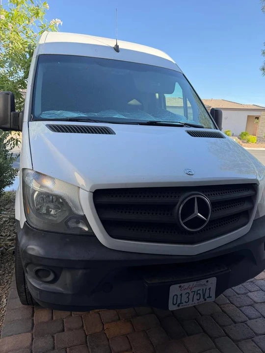 2015 Mercedes-Benz NCV3 Sprinter - Image 2 of 10