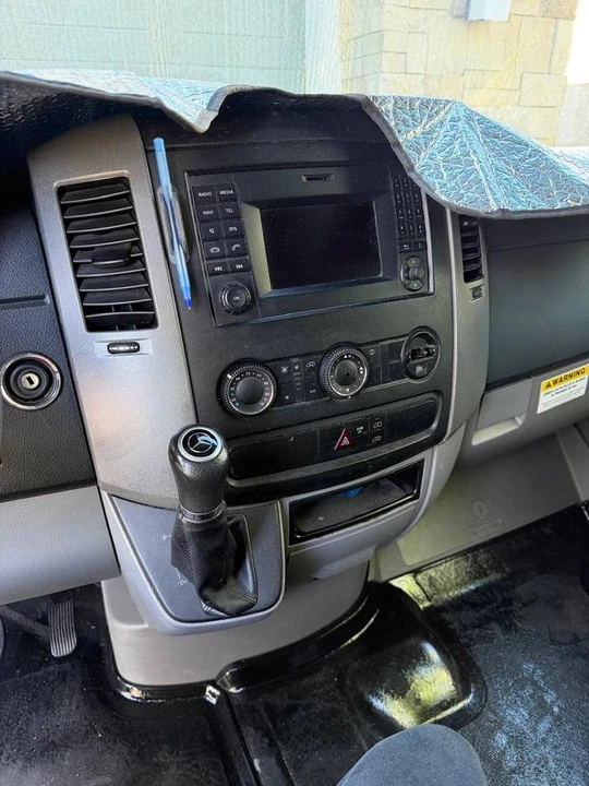 2015 Mercedes-Benz NCV3 Sprinter - Image 6 of 10
