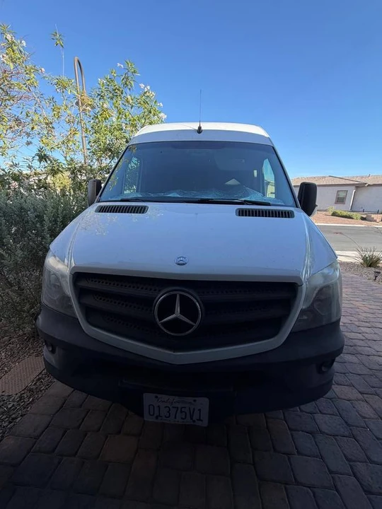 2015 Mercedes-Benz NCV3 Sprinter - Image 3 of 13