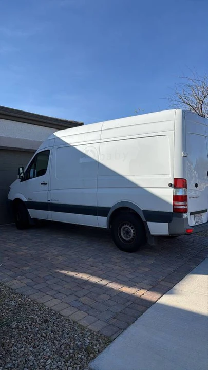 2015 Mercedes-Benz NCV3 Sprinter - Image 6 of 13
