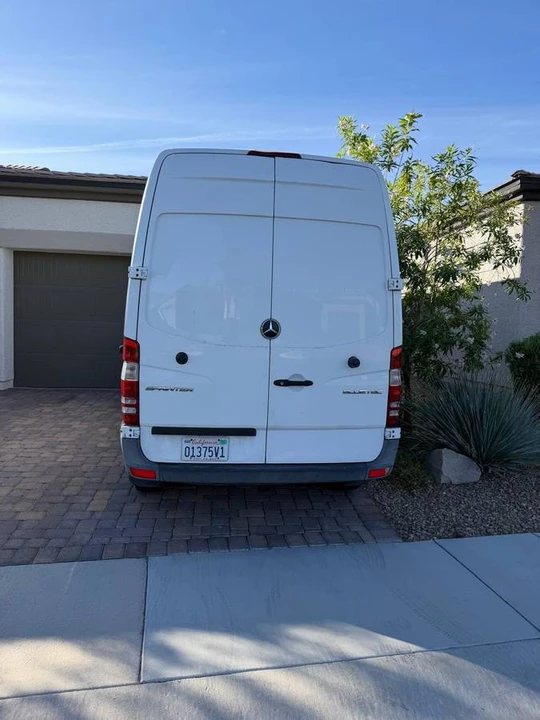 2015 Mercedes-Benz NCV3 Sprinter - Image 4 of 10