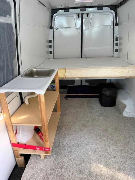 2015 Mercedes-Benz NCV3 Sprinter - Image 10 of 10