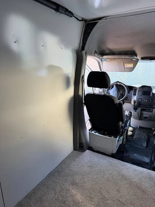2015 Mercedes-Benz NCV3 Sprinter - Image 8 of 10