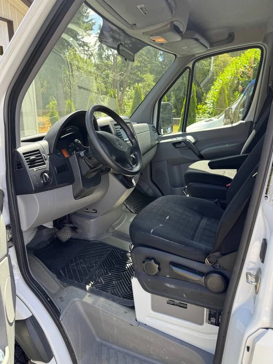 2015 Mercedes-Benz NCV3 Sprinter - Image 6 of 14