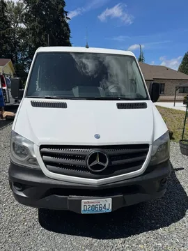 2015 Mercedes-Benz Sprinter 2500