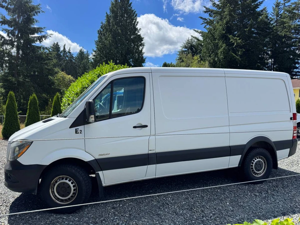 2015 Mercedes-Benz NCV3 Sprinter - Image 3 of 14