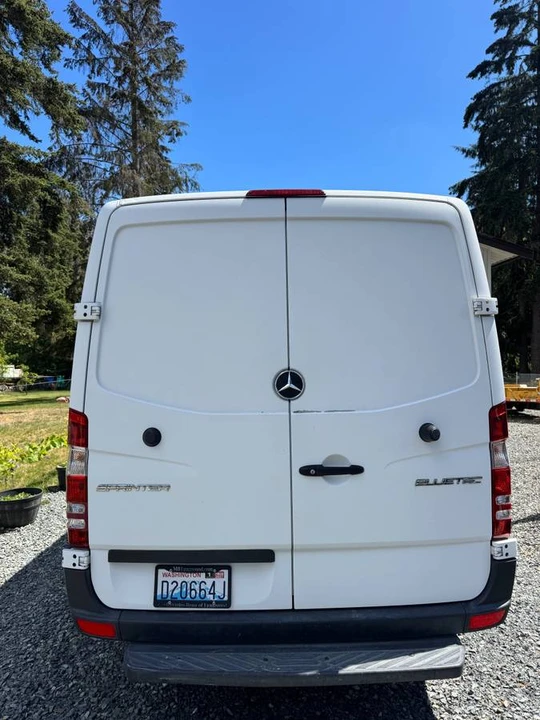 2015 Mercedes-Benz NCV3 Sprinter - Image 13 of 14