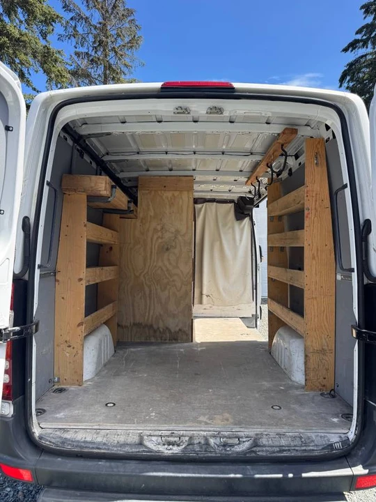 2015 Mercedes-Benz NCV3 Sprinter - Image 12 of 14