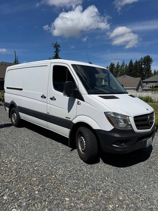 2015 Mercedes-Benz NCV3 Sprinter - Image 2 of 14
