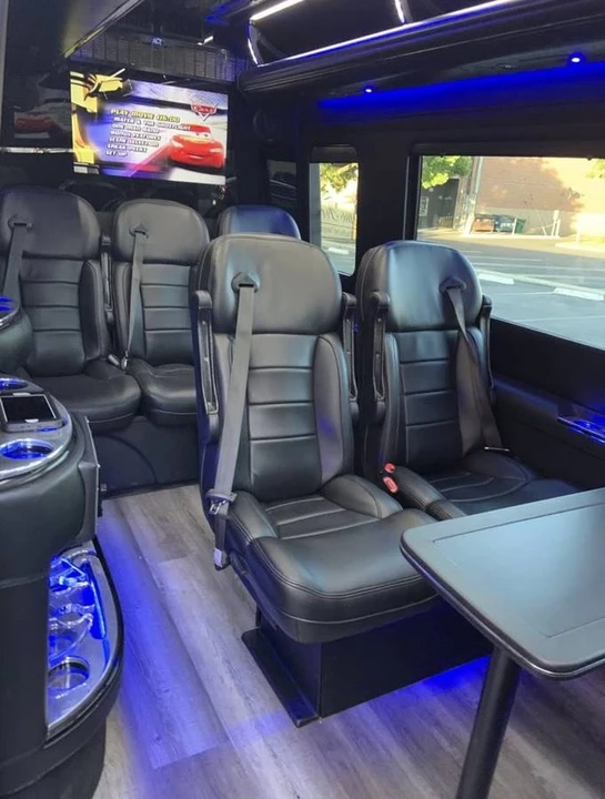 2015 Mercedes-Benz NCV3 Sprinter - Image 4 of 4