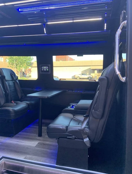 2015 Mercedes-Benz NCV3 Sprinter - Image 2 of 4