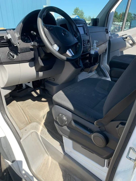 2015 Mercedes-Benz NCV3 Sprinter - Image 2 of 7