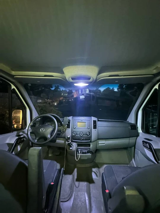 2015 Mercedes-Benz NCV3 Sprinter - Image 7 of 12