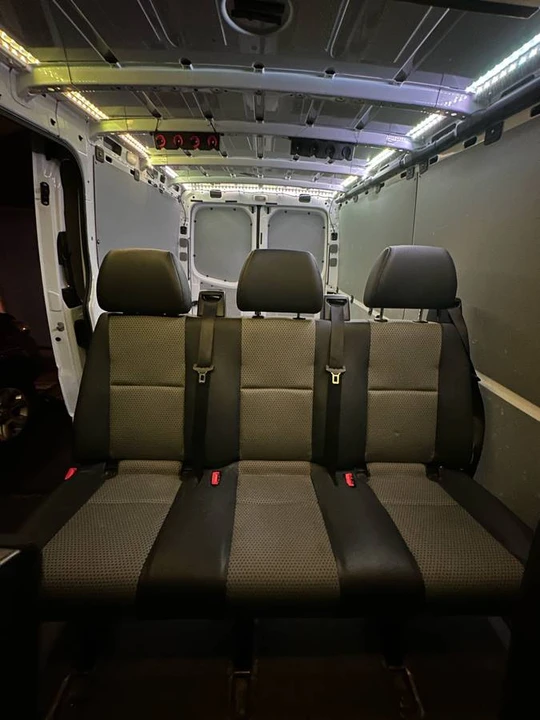 2015 Mercedes-Benz NCV3 Sprinter - Image 8 of 12