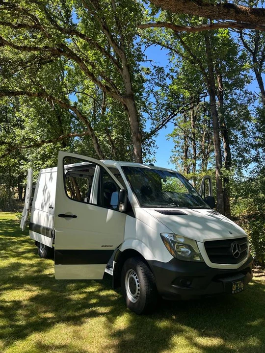2015 Mercedes-Benz NCV3 Sprinter - Image 2 of 12
